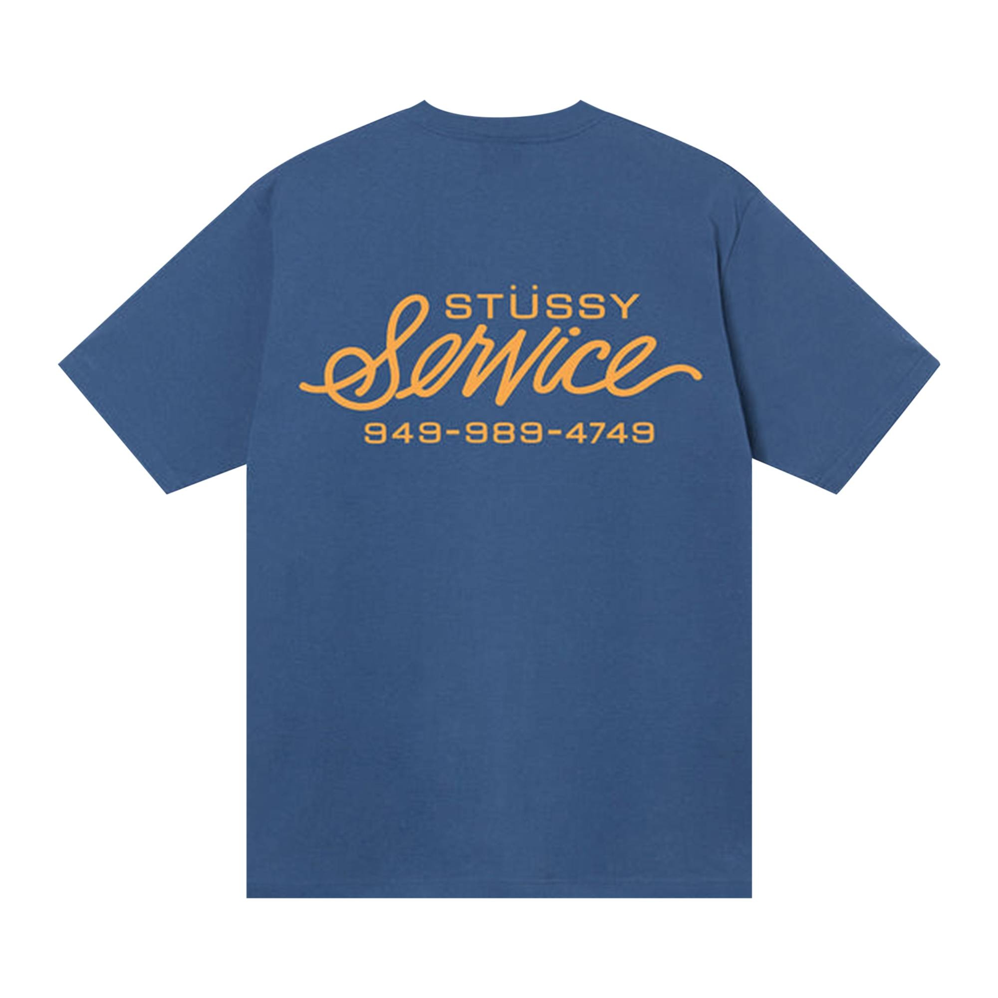 ★23SS★STUSSY HOT TEE 80