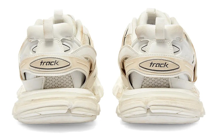Balenciaga Track Sneaker 'Worn Out - White' 542023W1GC29000 - 4