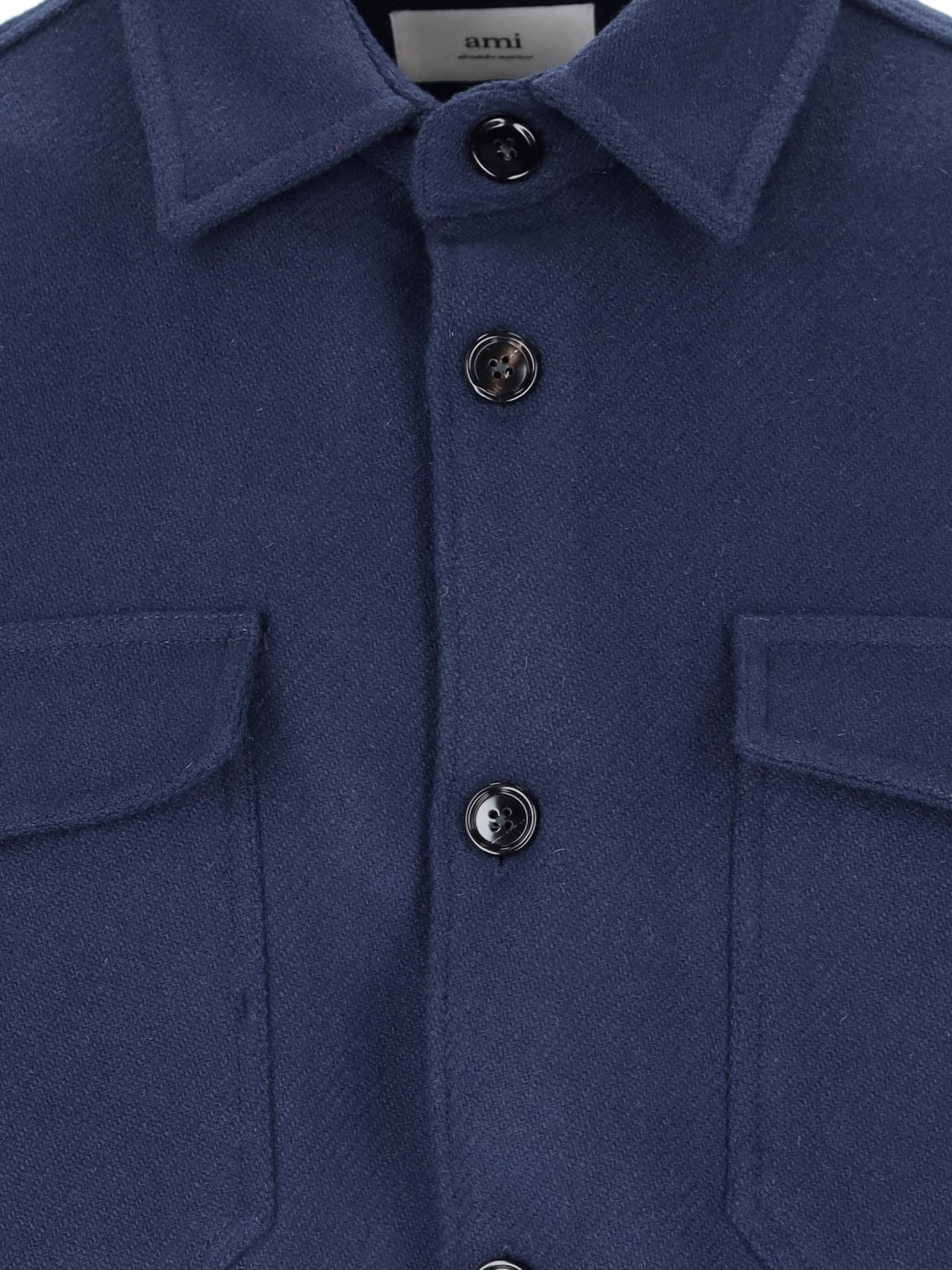 SHIRT JACKET - 4