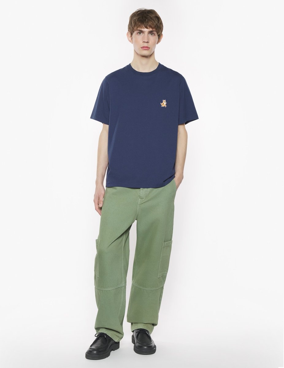 SPEEDY FOX PATCH COMFORT TEE-SHIRT - 2