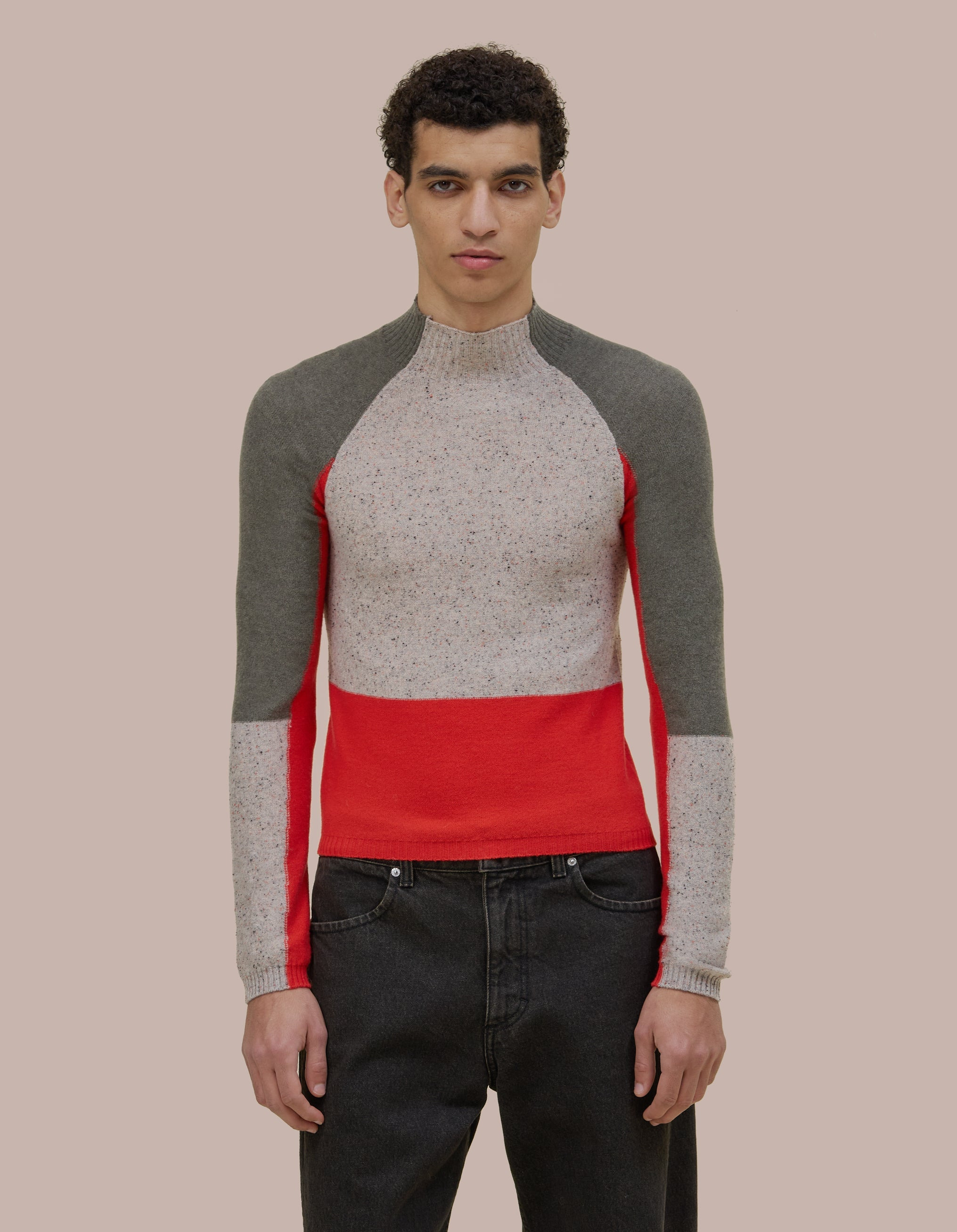 RACER TURTLENECK - 1