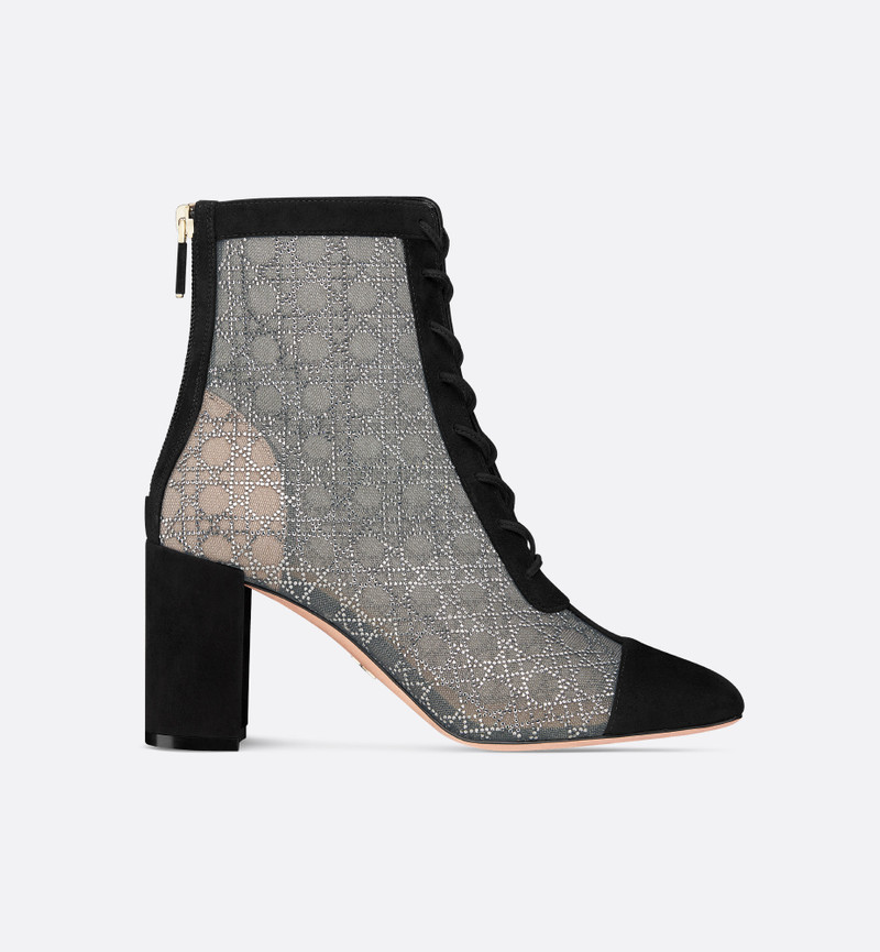 Dior Naughtily-D Heeled Ankle Boot outlook