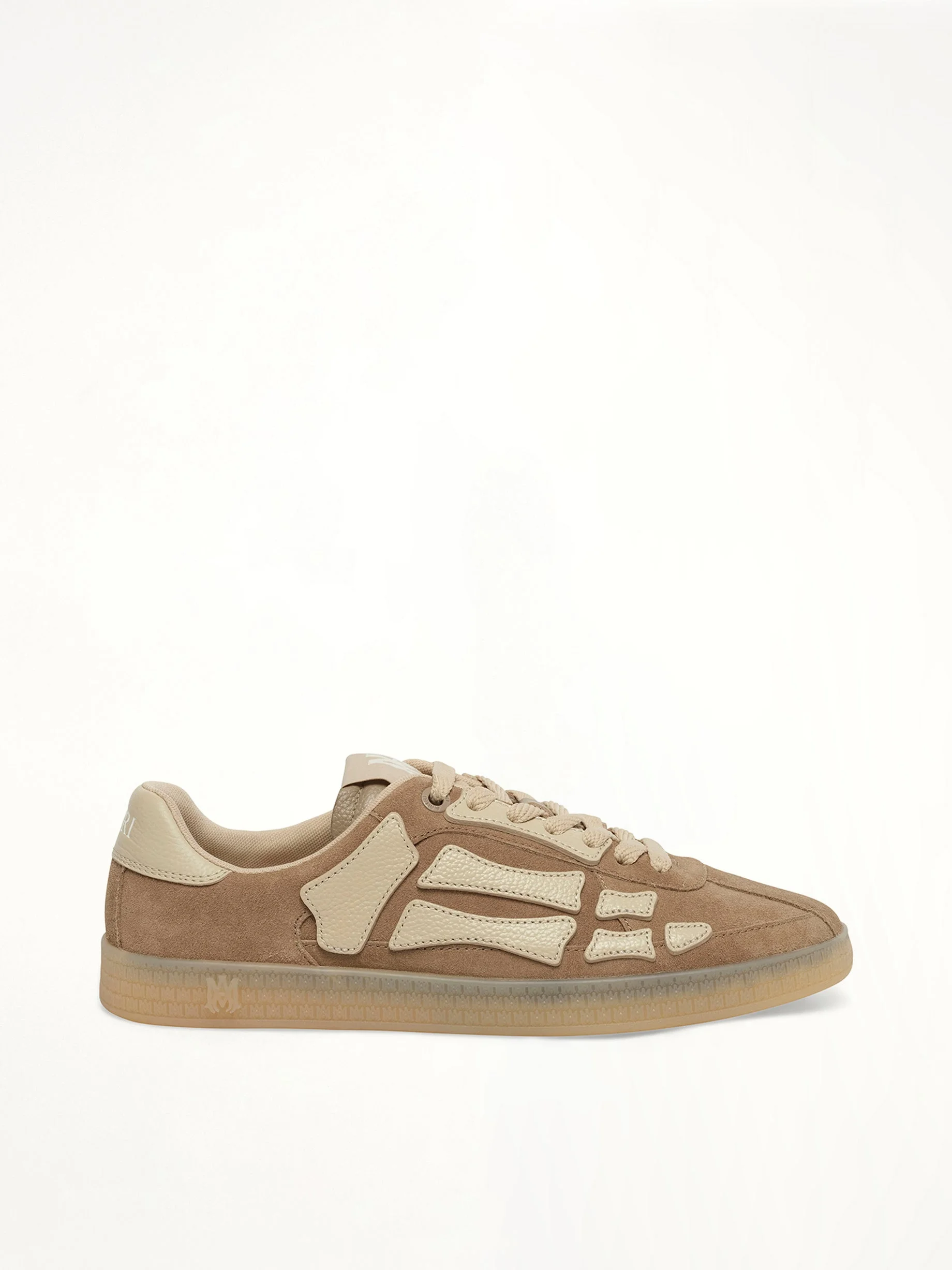 Pacific Bones Sneaker in Brown - 1