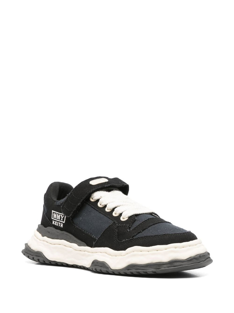 Maison MIHARAYASUHIRO Keith sneakers outlook