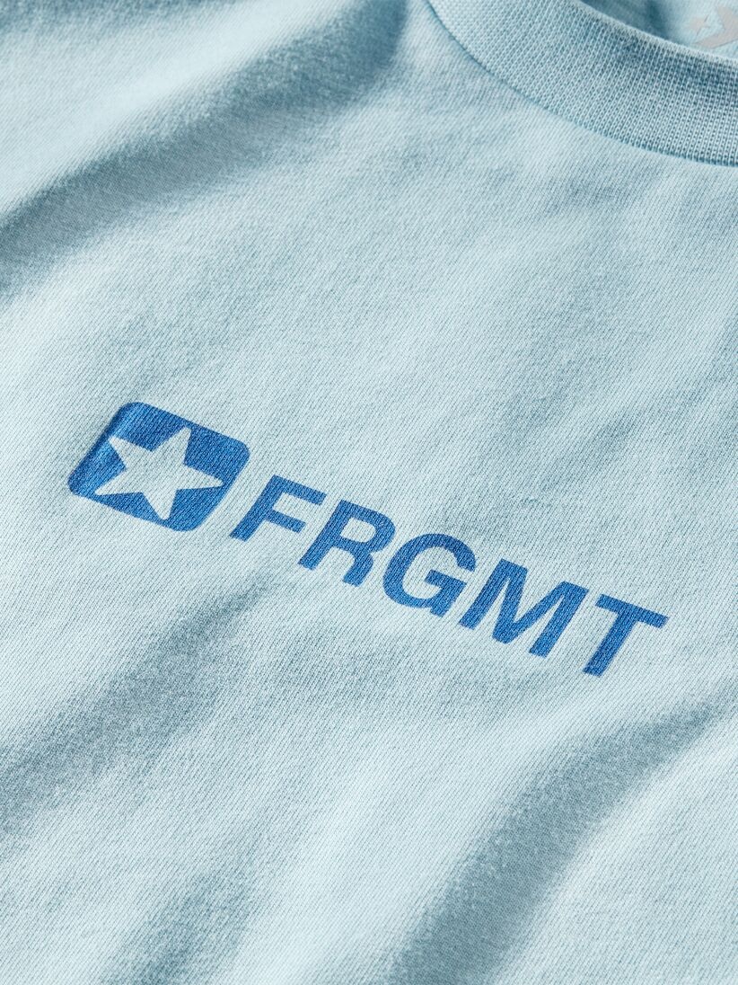 Converse x Fragment Tee - 4