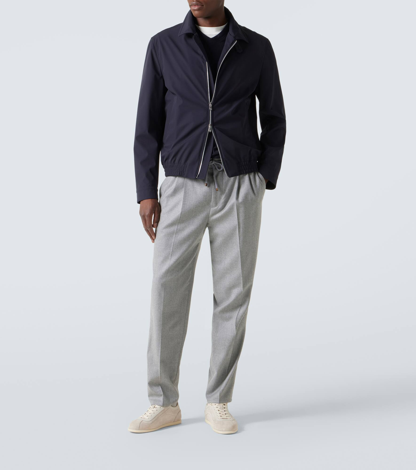 Technical blouson - 2