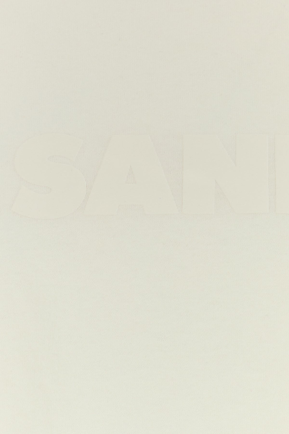 White cotton t-shirt - 3