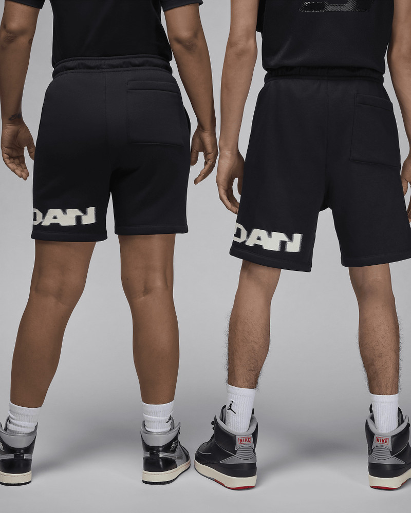 Jordan Jordan MVP Men's Fleece Shorts outlook