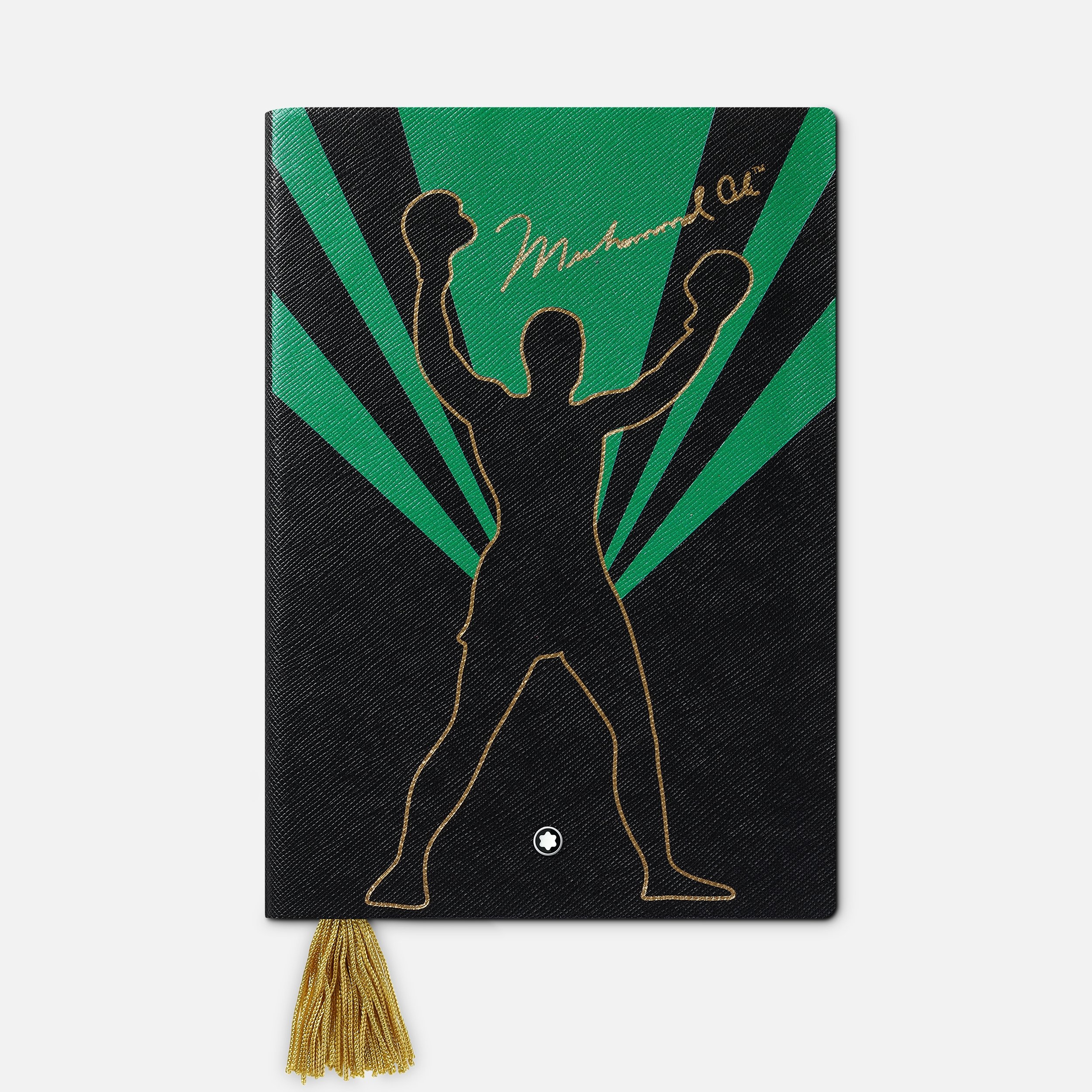 Notebook #146 small, Great Characters Muhammad Ali - 1
