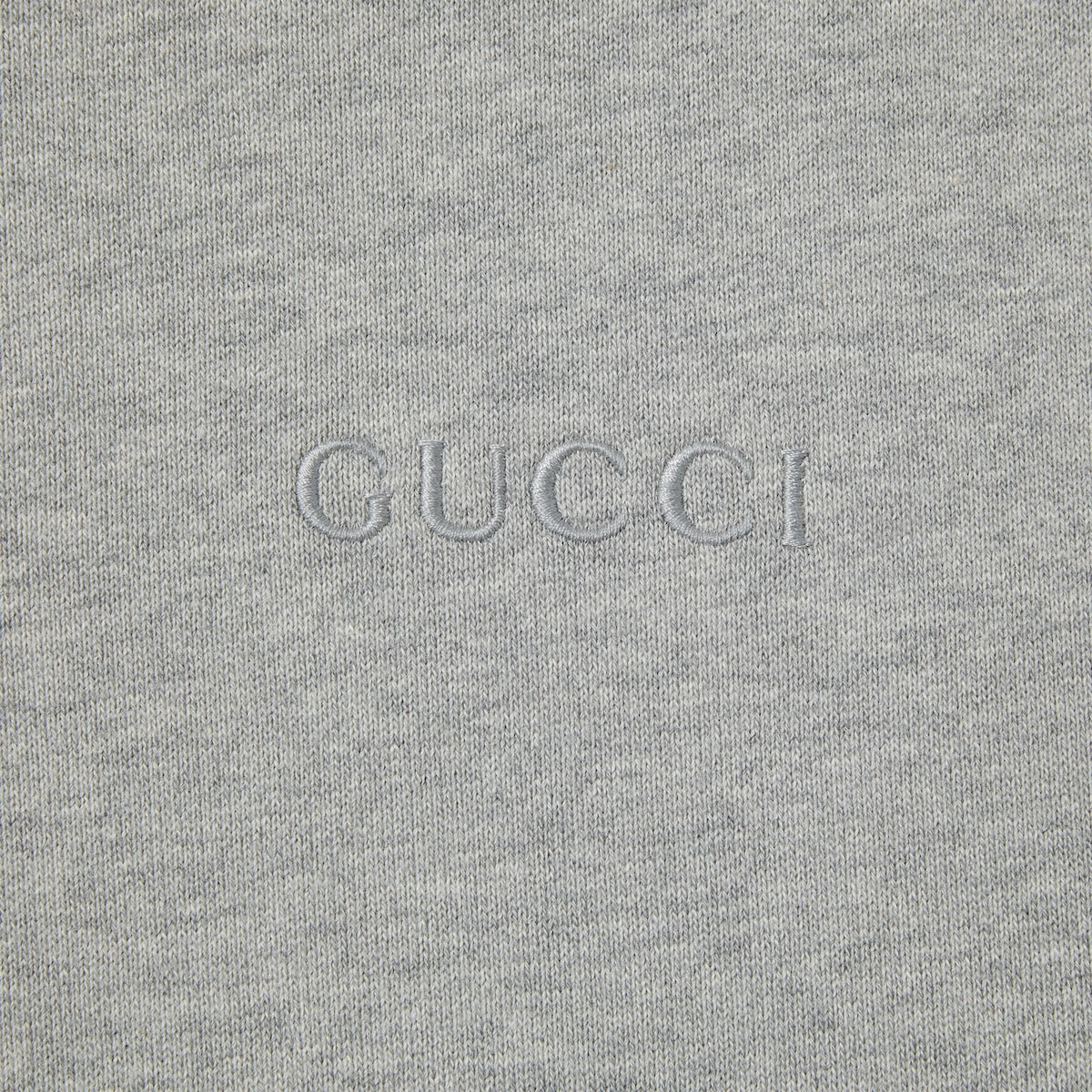 Cotton jersey hooded sweatshirt - 8