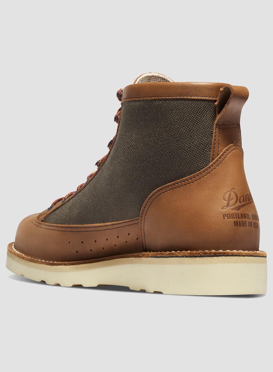 Danner Westslope in Brown Wedge - 3