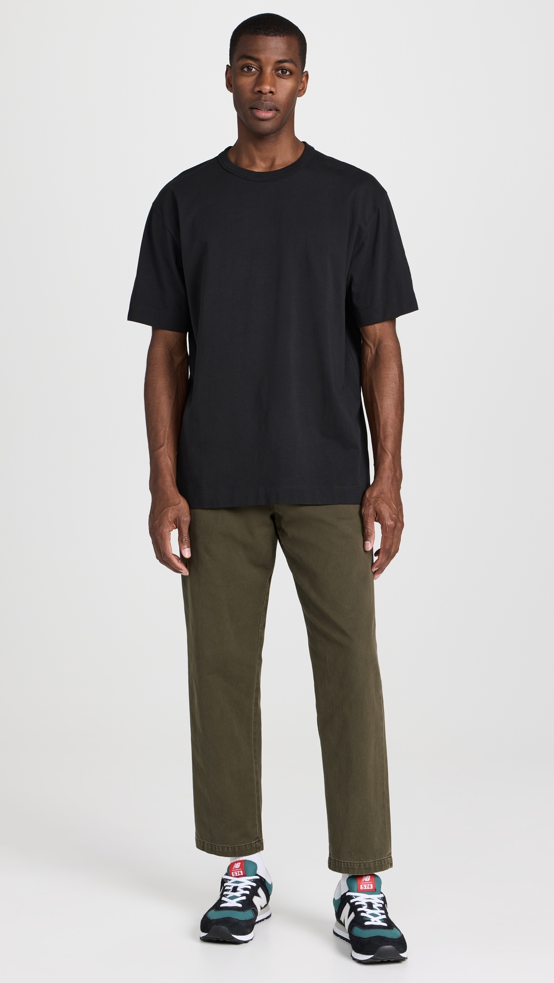Gladstone Relaxed T-Shirt - 4
