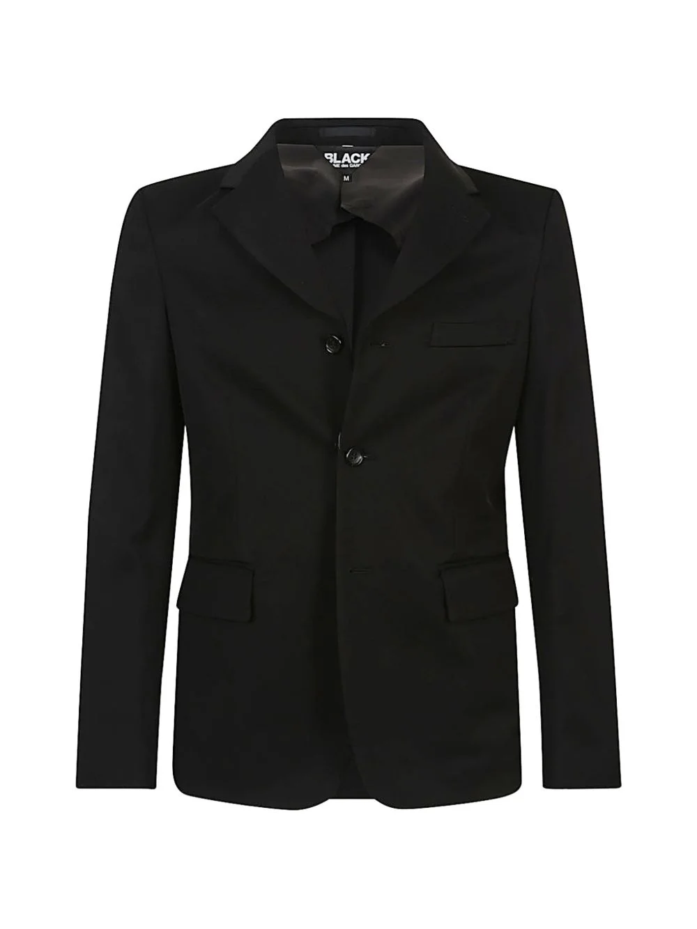 notched blazer - 1