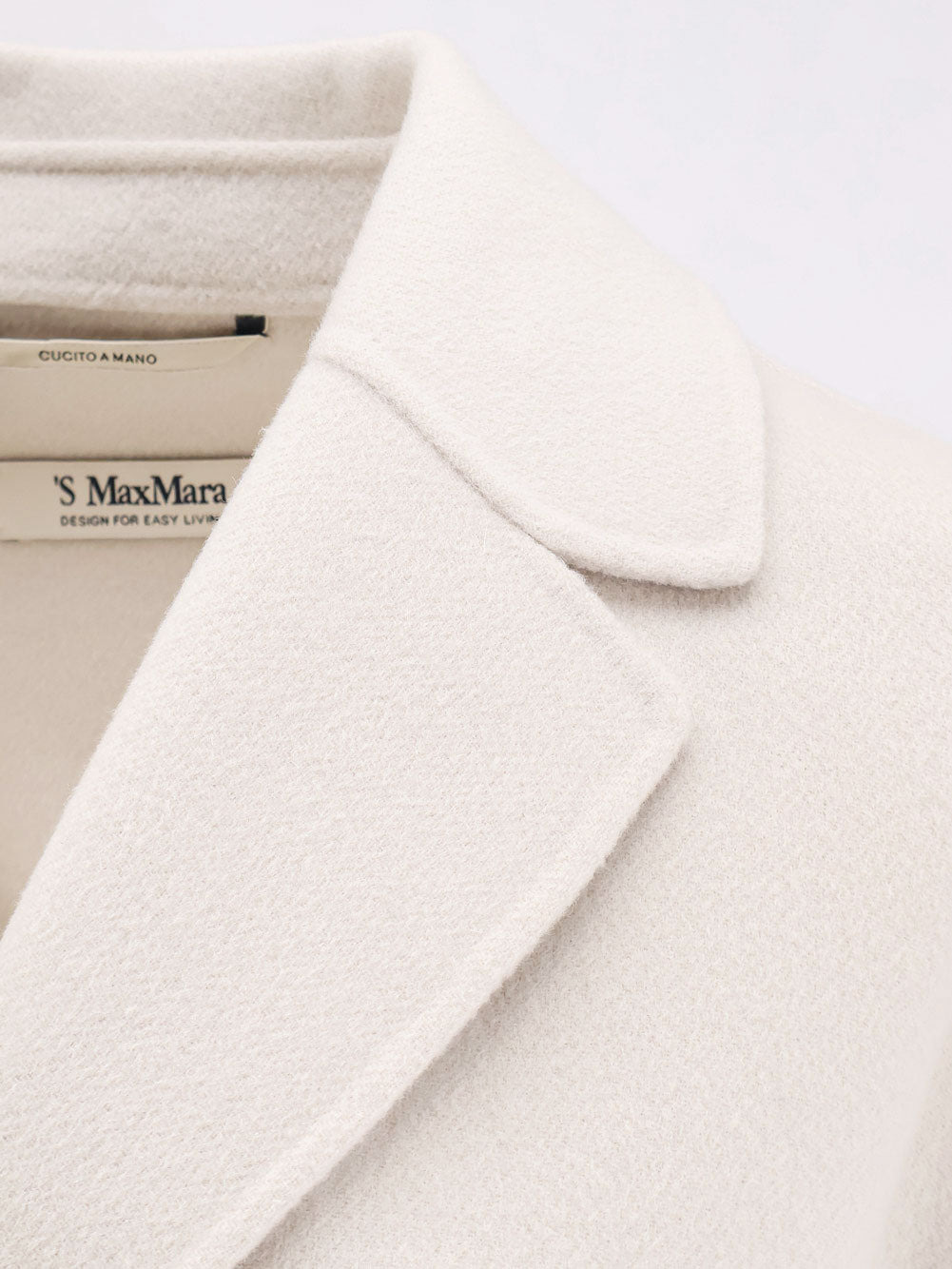 Max Mara Women Arona Virgin Wool Coat - 3