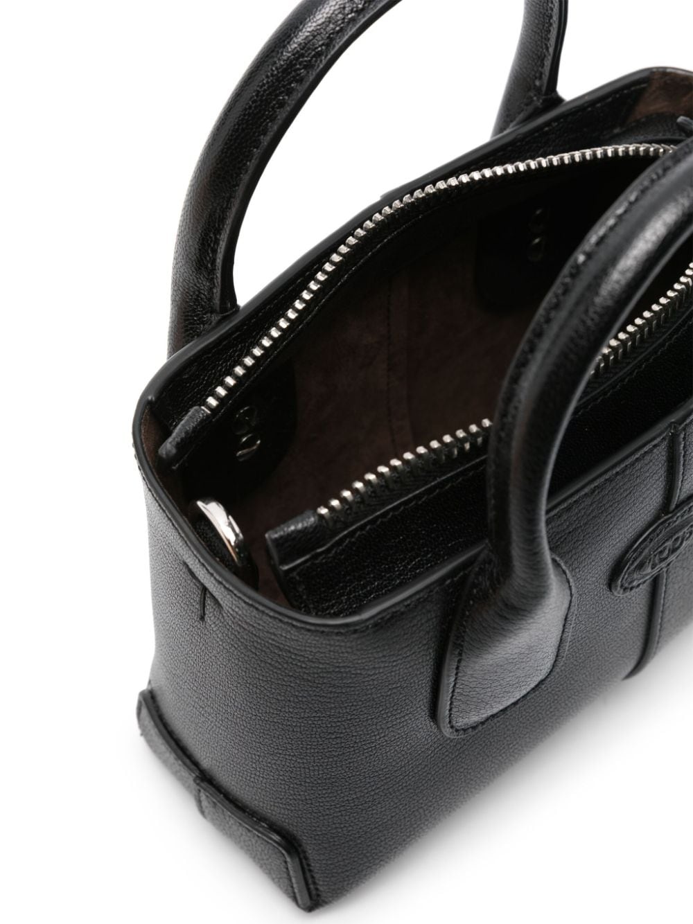 Di leather mini bag - 5