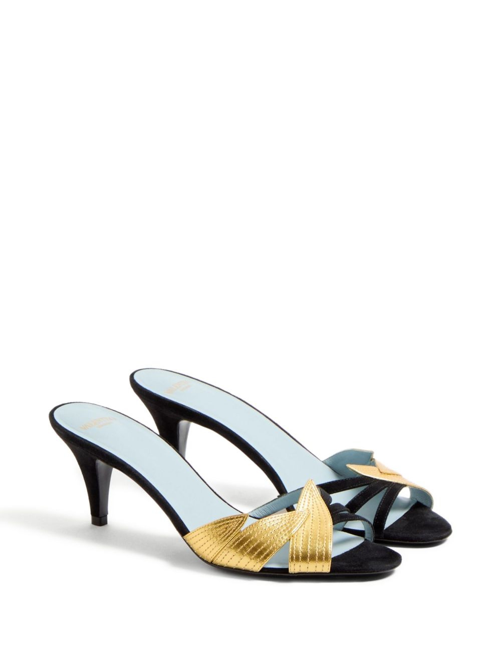65mm Foliefoliage sandals - 2