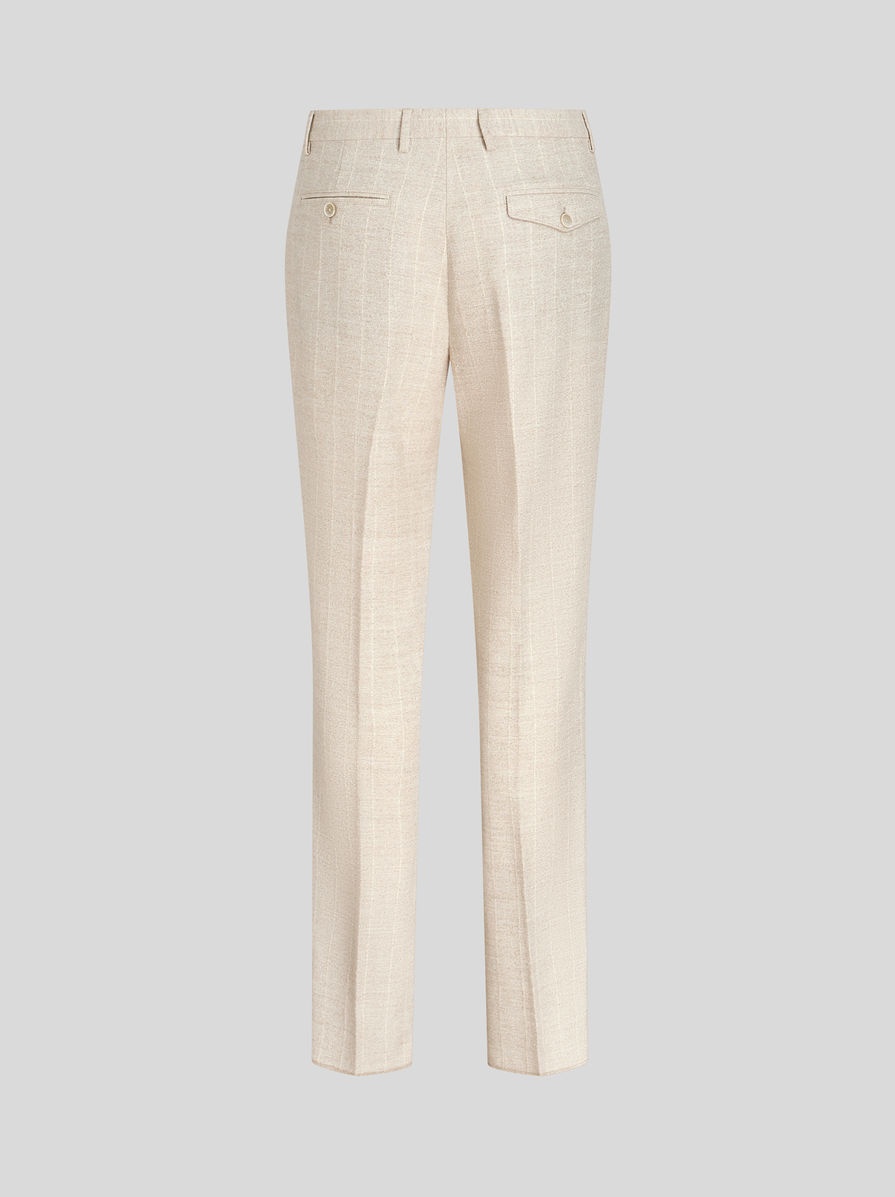 STRIPED TROUSERS - 5