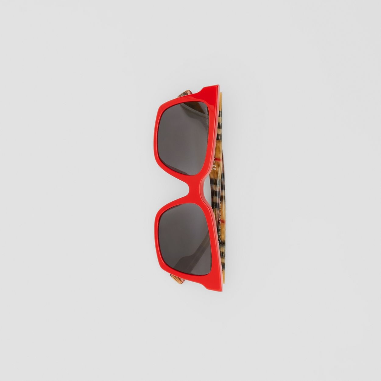 Square Frame Sunglasses - 4