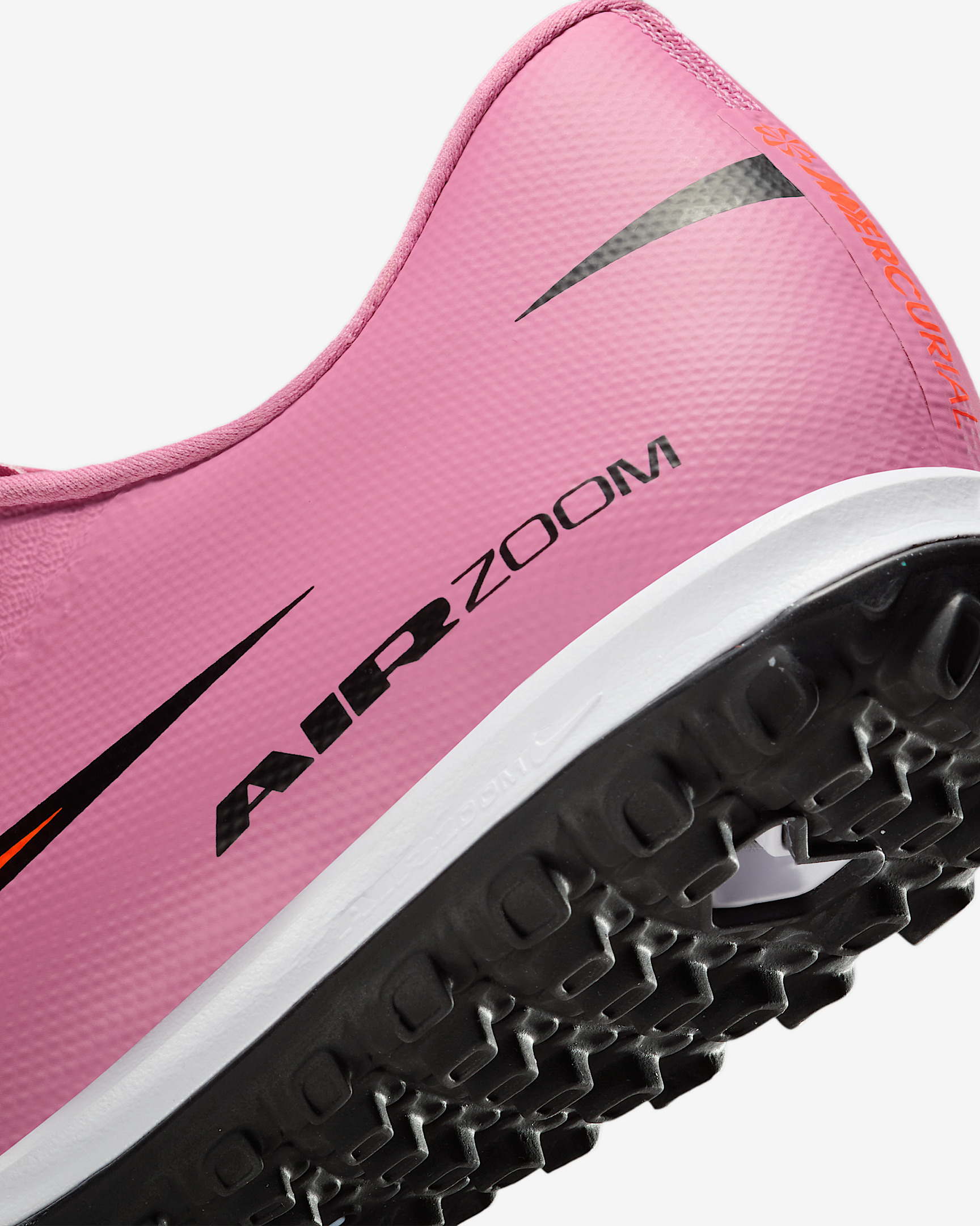 Nike Mercurial Vapor 16 Academy Turf Low-Top Soccer Shoes - 8