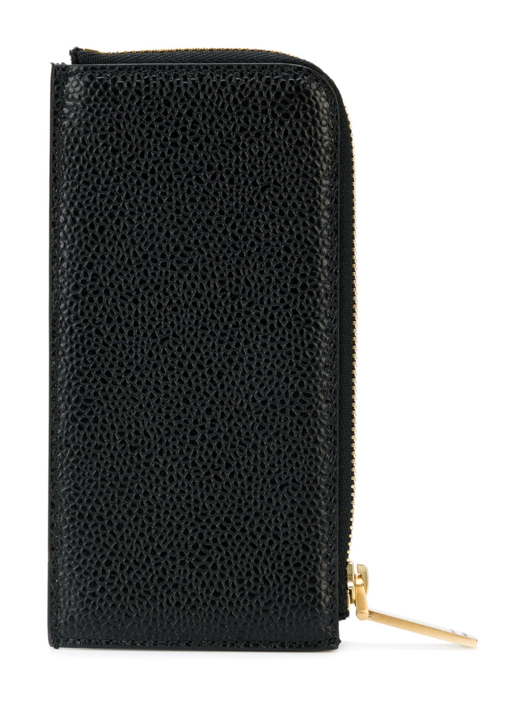 Half Zip Around Wallet - 2