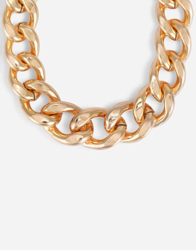 Dolce & Gabbana Chain choker outlook