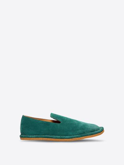 Dries Van Noten SUEDE LOAFERS outlook