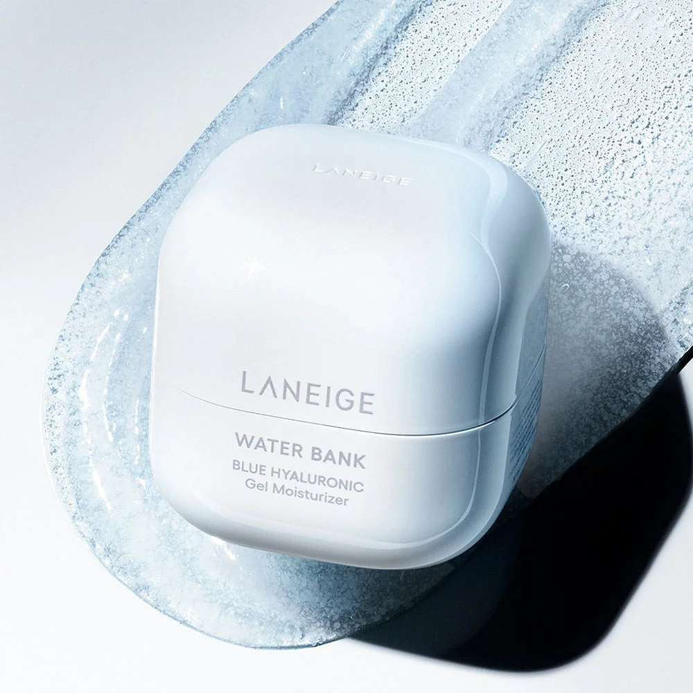 Water Bank Blue Hyaluronic Gel Moisturizer - 1
