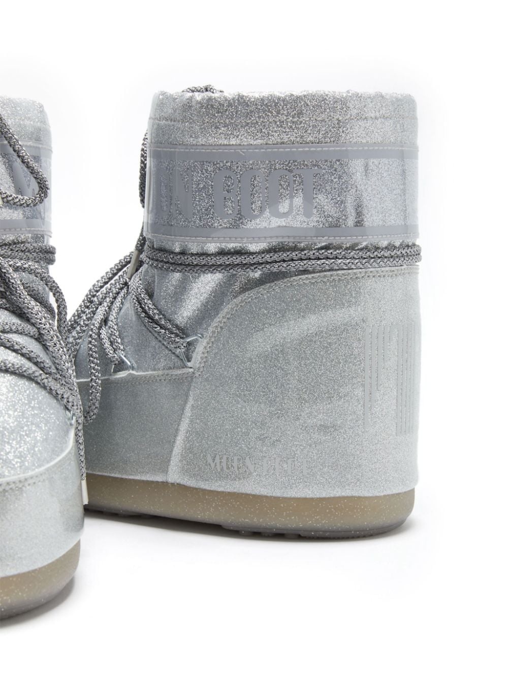 Icon Low Glitter boots - 4