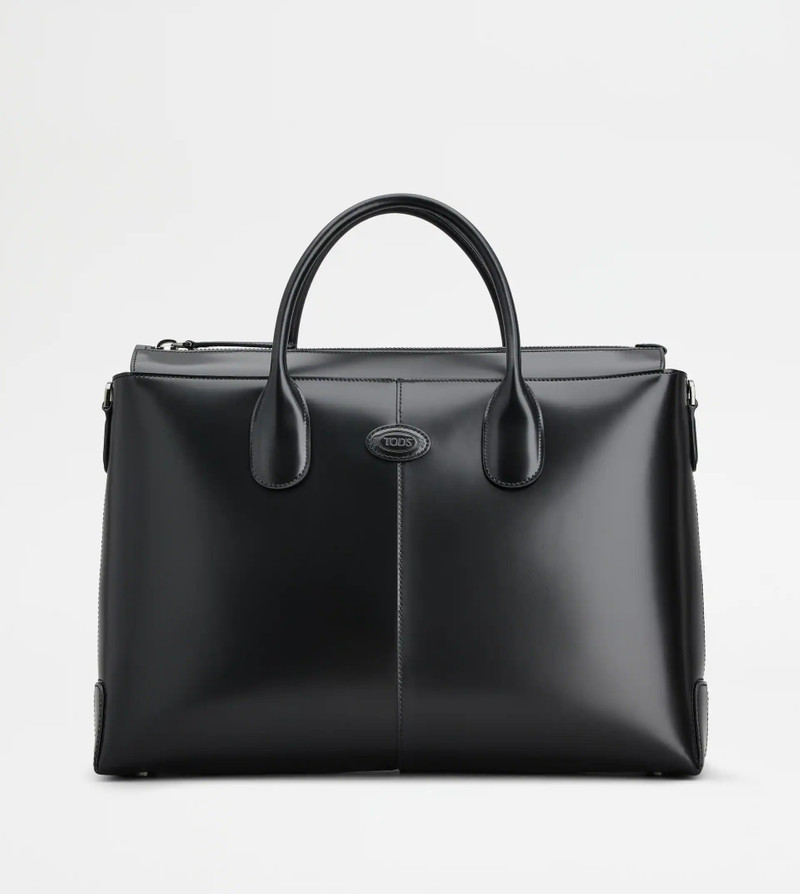 TOD'S DI BAG BRIEFCASE - 블랙 1