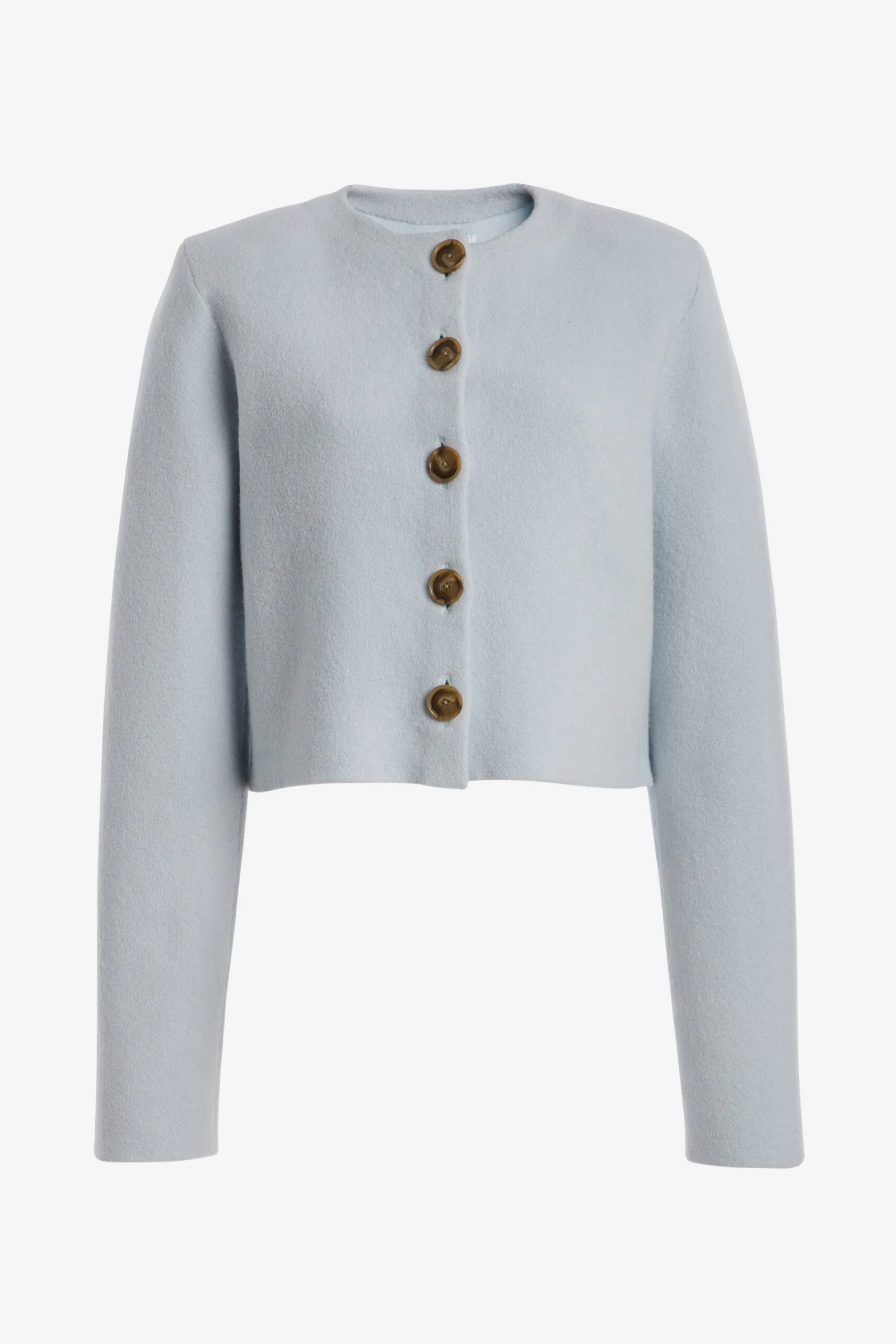 Ryder Knit Jacket - 1