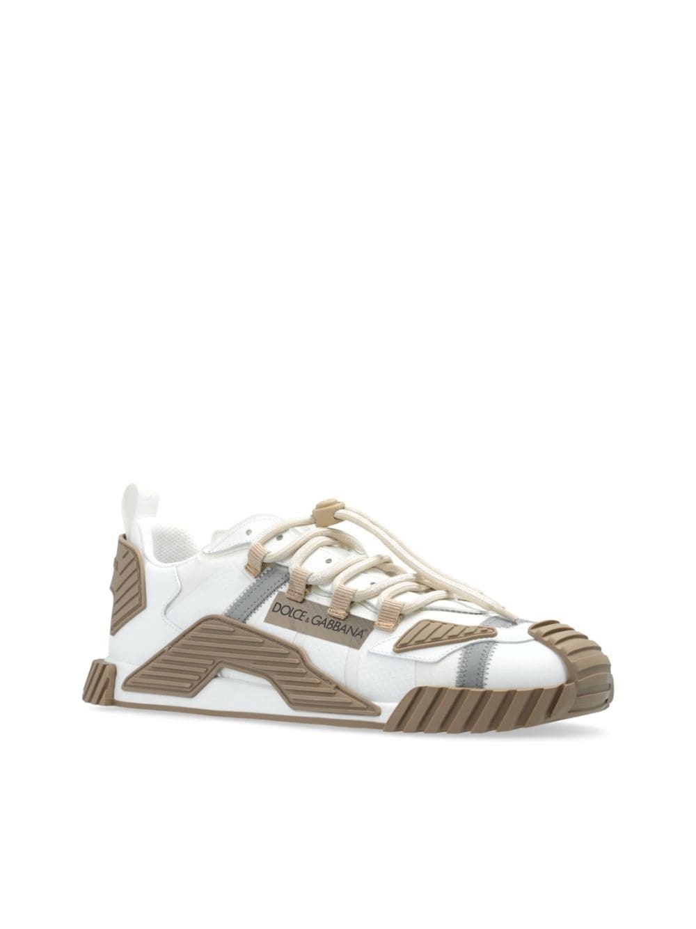 NS1 panelled sneakers - 4
