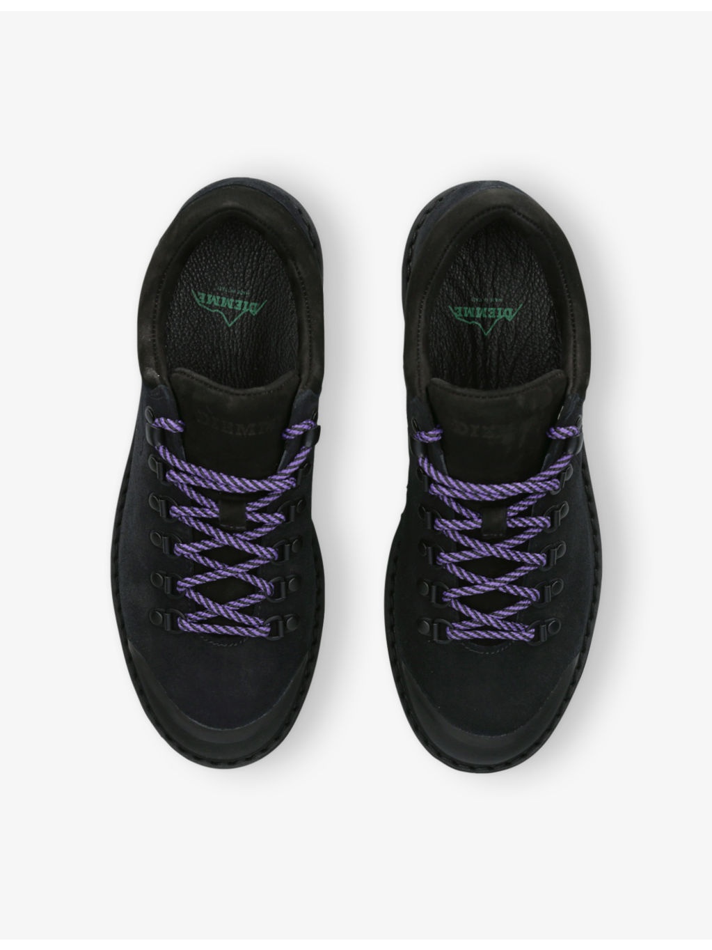 Cornaro Gomma Low-Top Suede Boots - 2