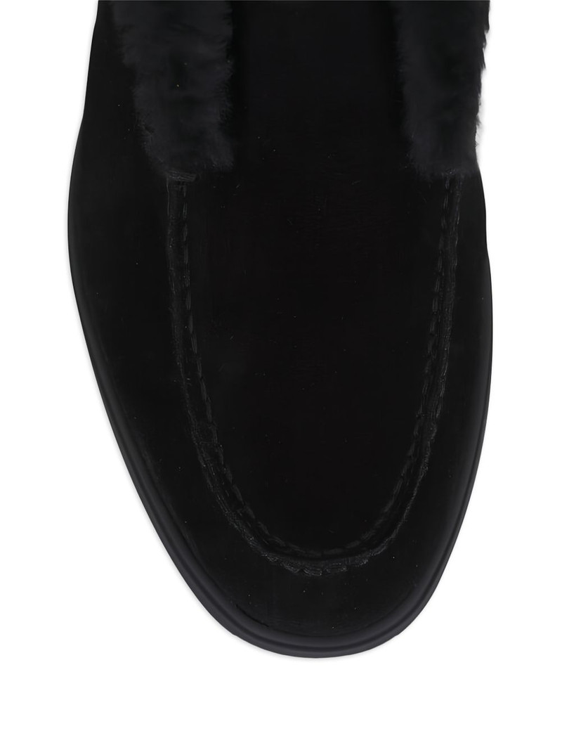 Fortune round-toe loafers 4