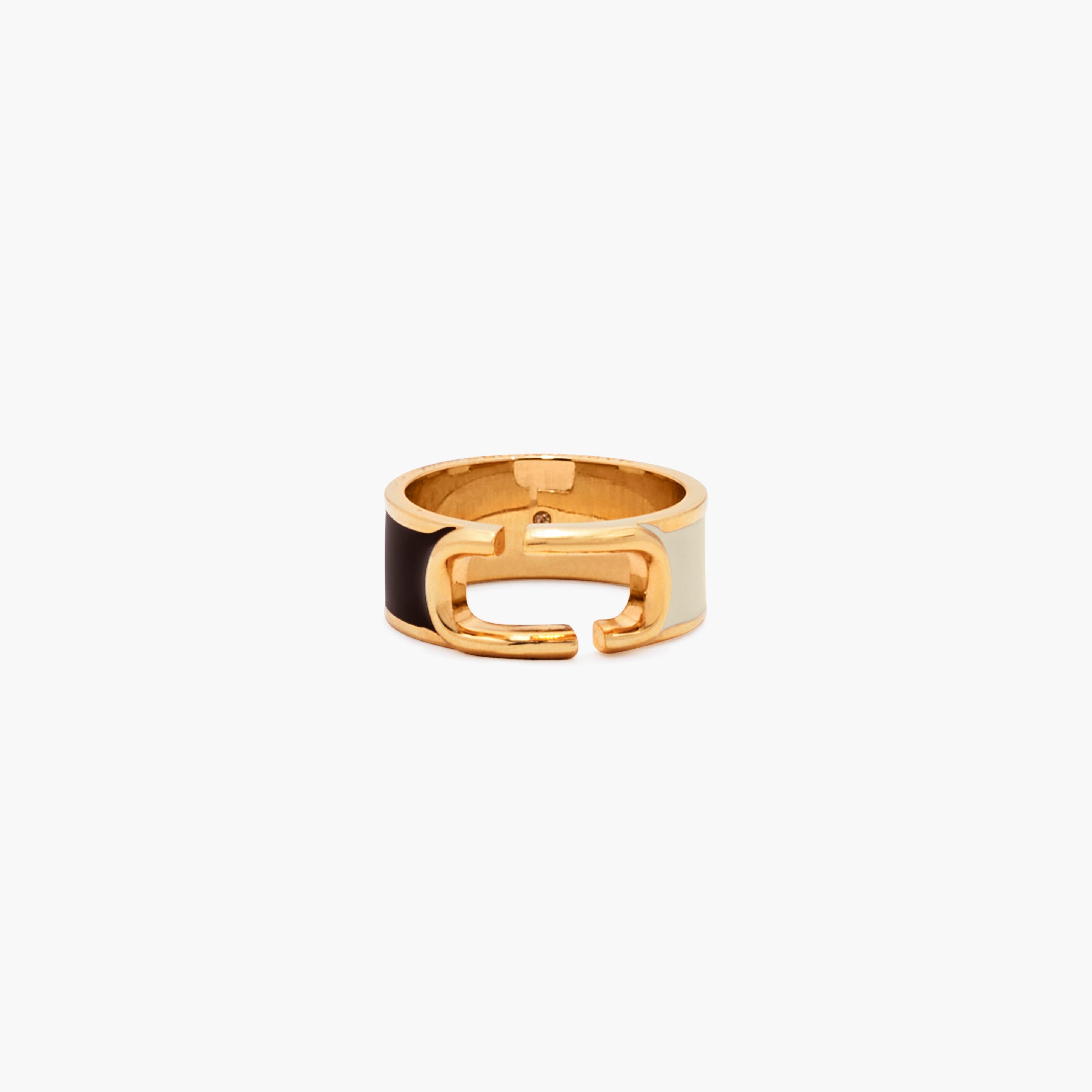 THE J MARC COLORBLOCK RING - 1