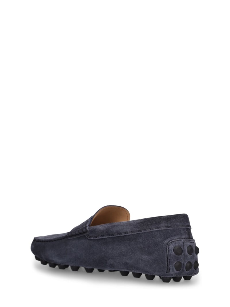 Gommino suede loafers - 3