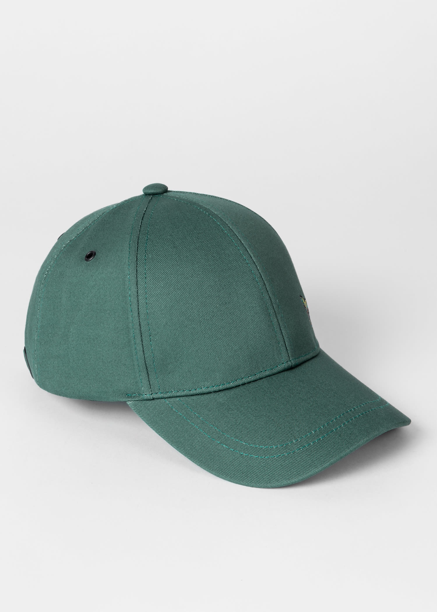 Zebra Logo Baseball Cap - 3