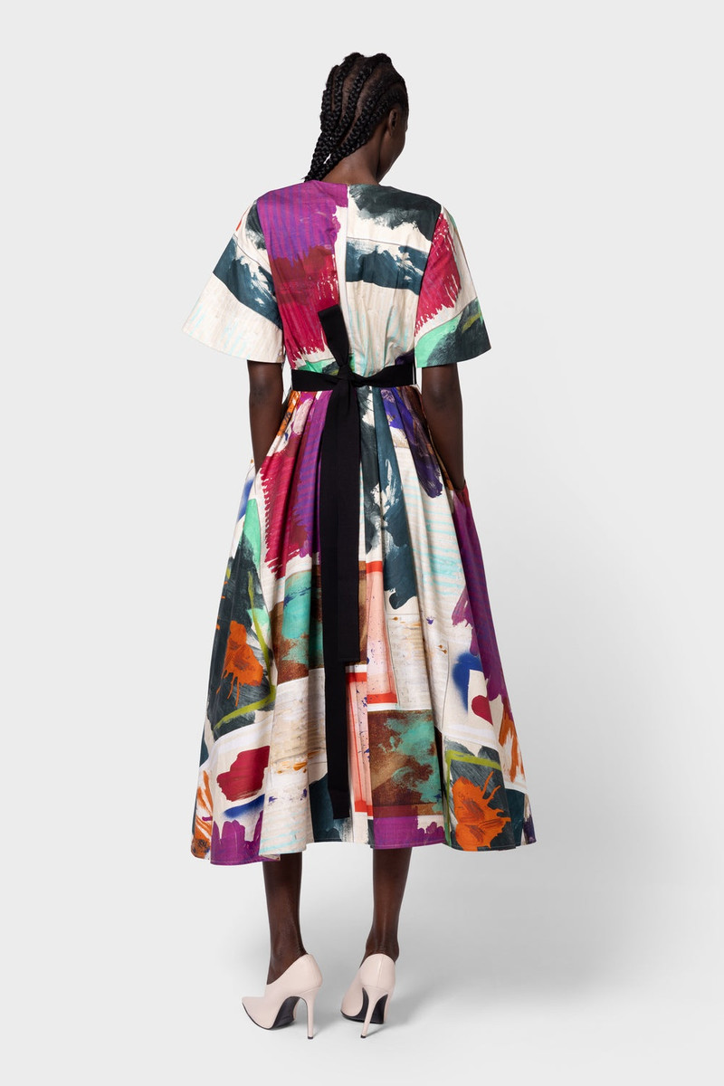 Roksanda SANA DRESS outlook