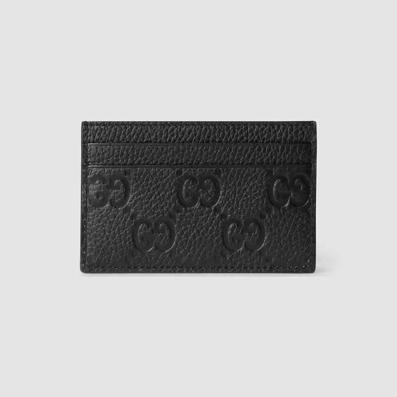 Gucci Imprint card case 3