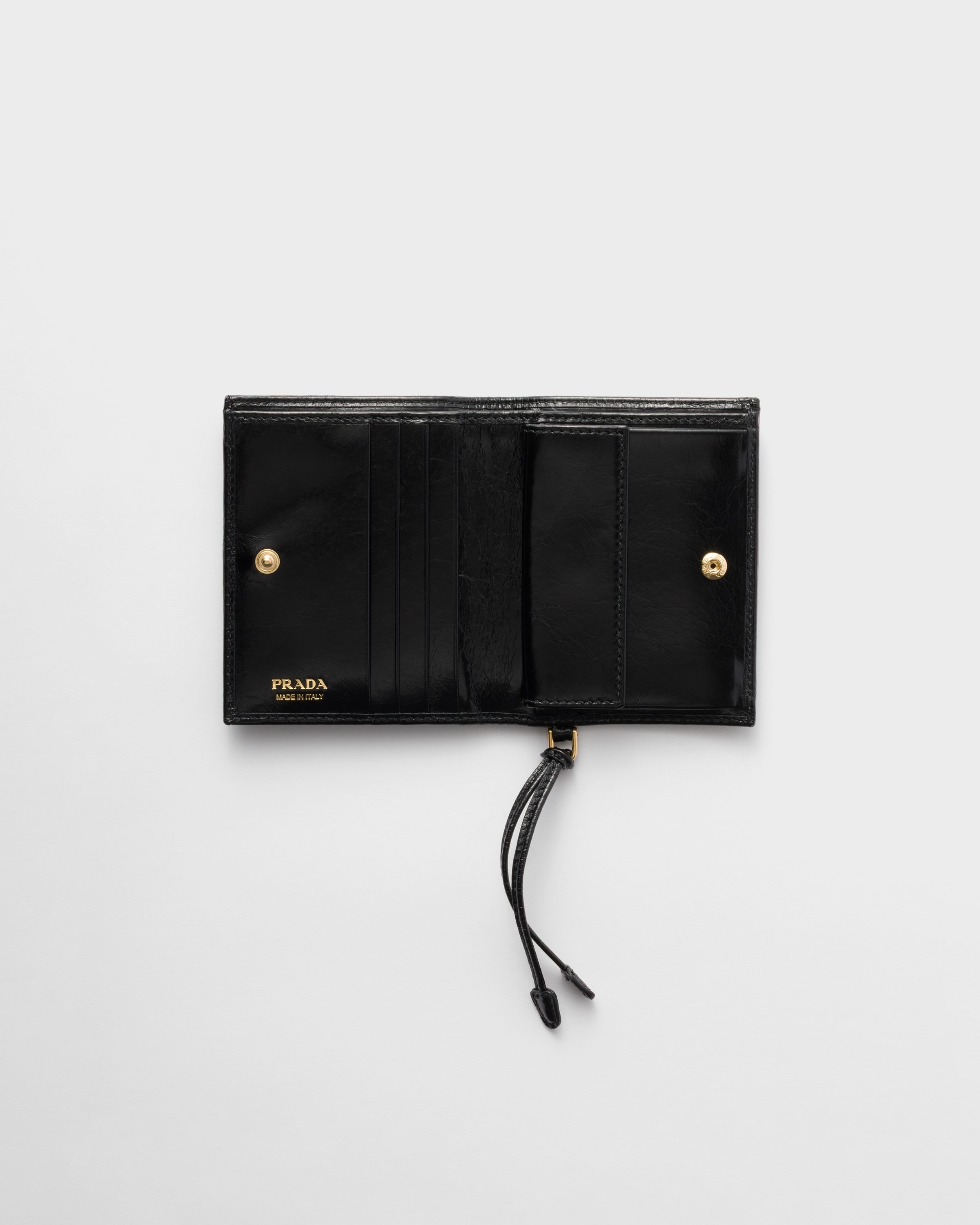 Small leather wallet - 2