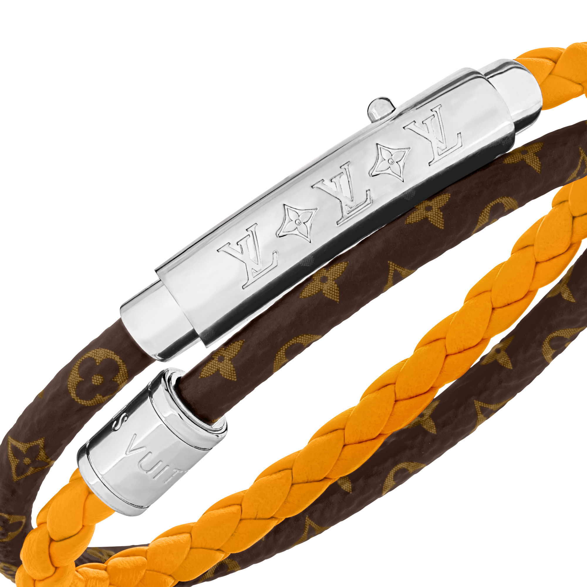Monogram Double Spin Bracelet - 3