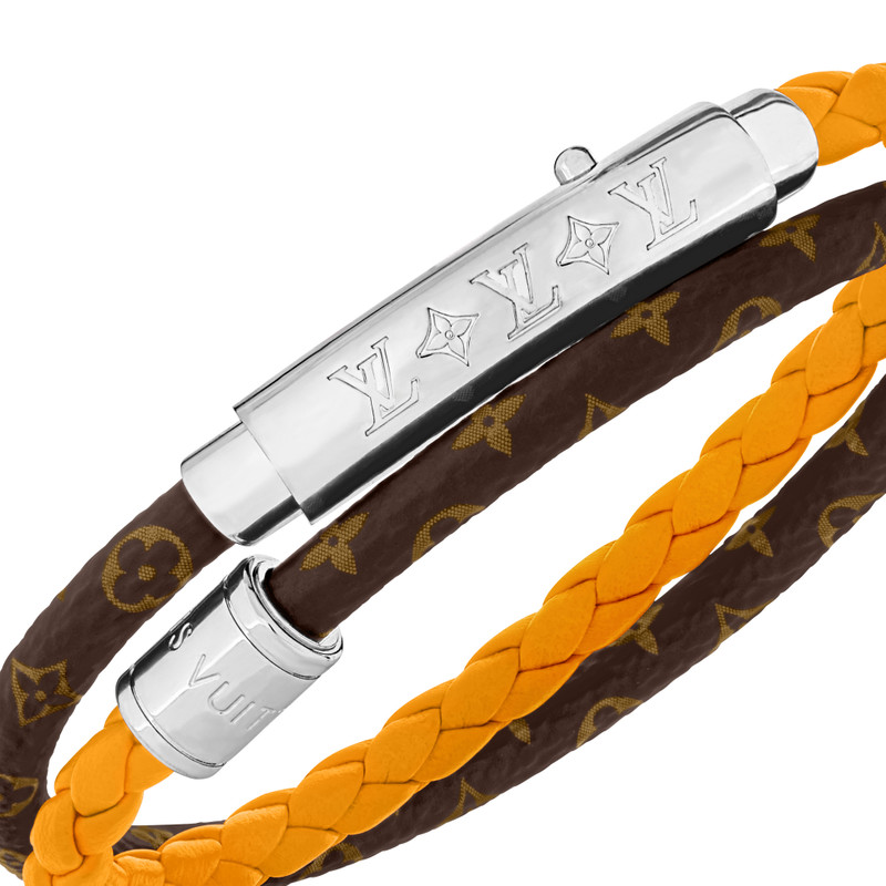 Monogram Double Spin Bracelet 3