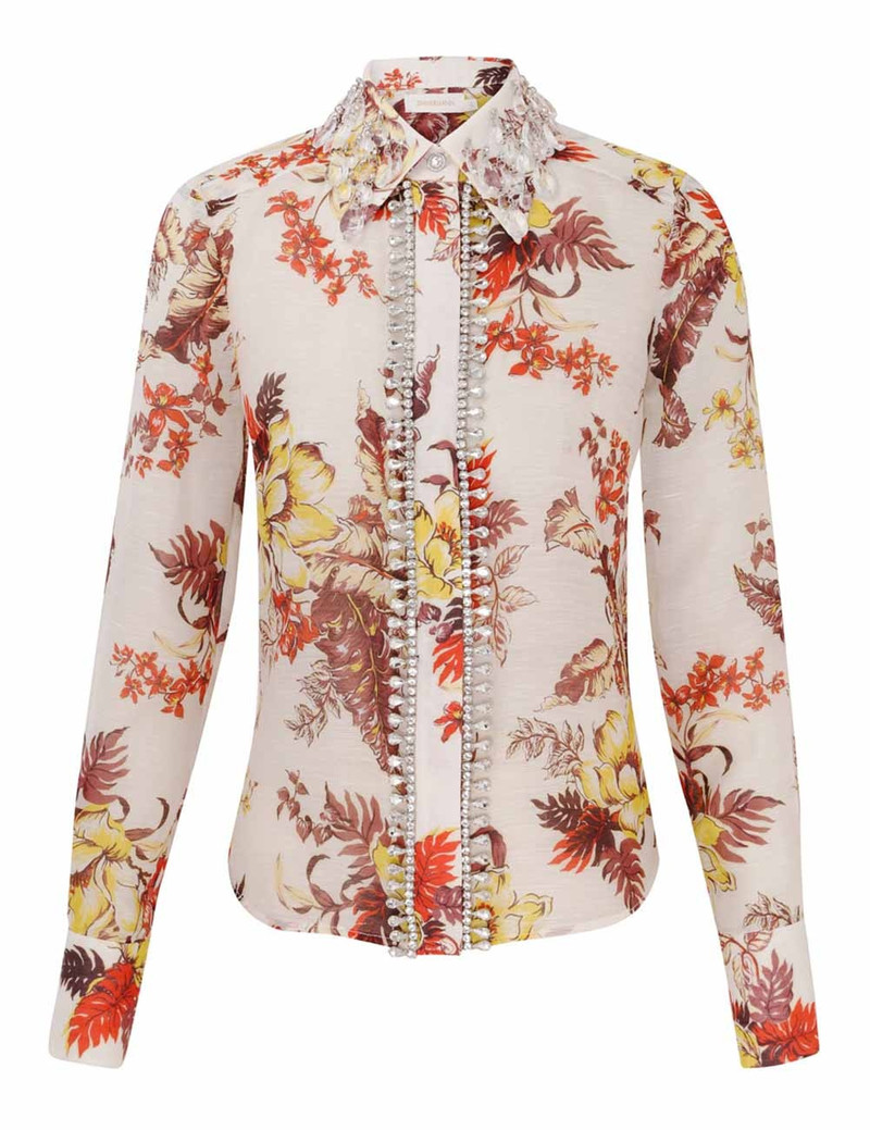 MATCHMAKER TROPICAL SHIRT - 1