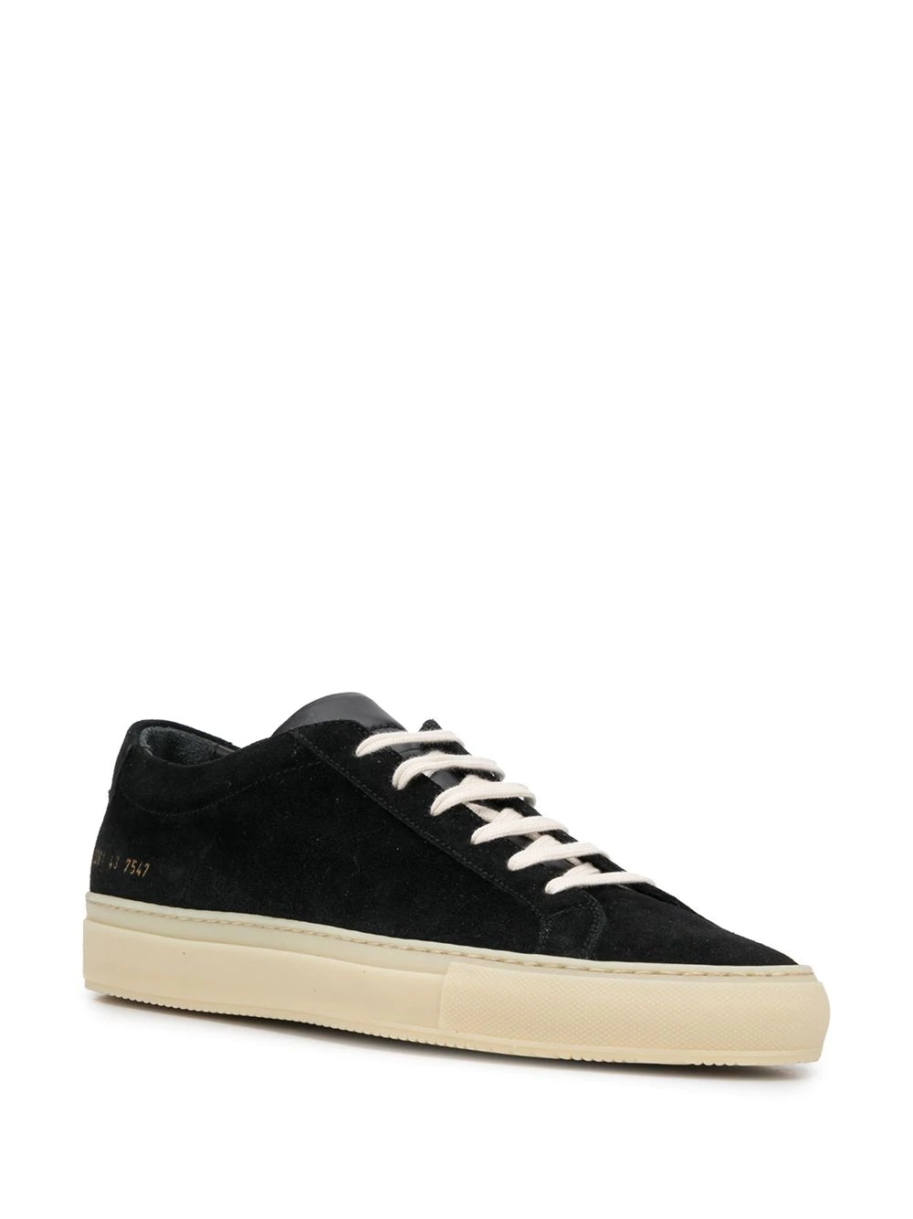 Achilles suede sneakers - 2