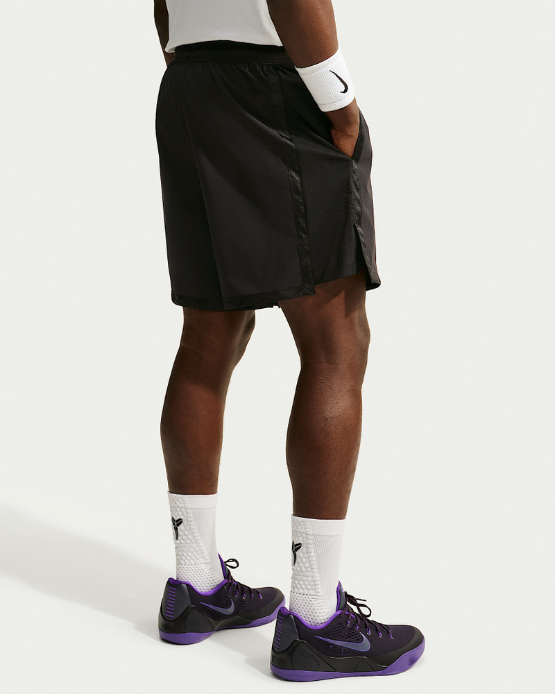 Kobe Men's 2-in-1 Basketball Shorts 3