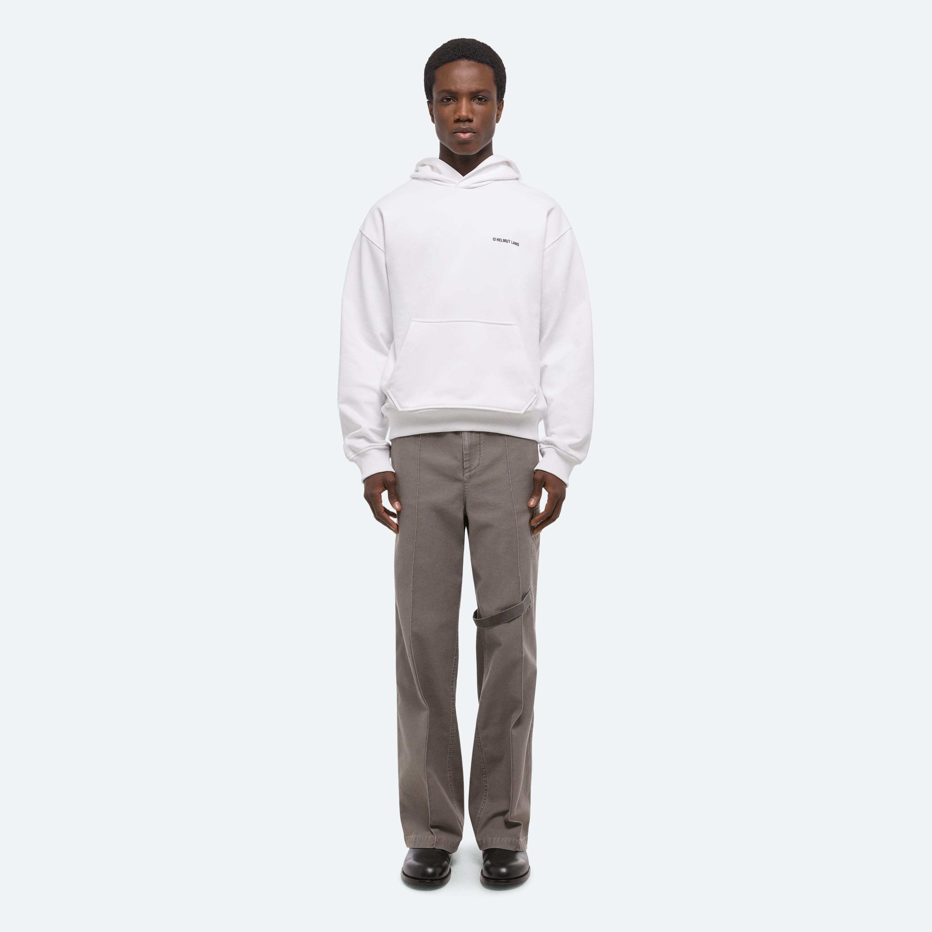 PLASTIC HOODIE - 4