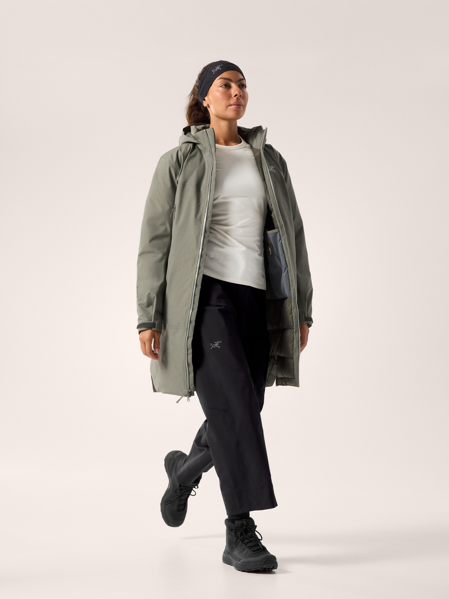 Beta Down Parka - 7