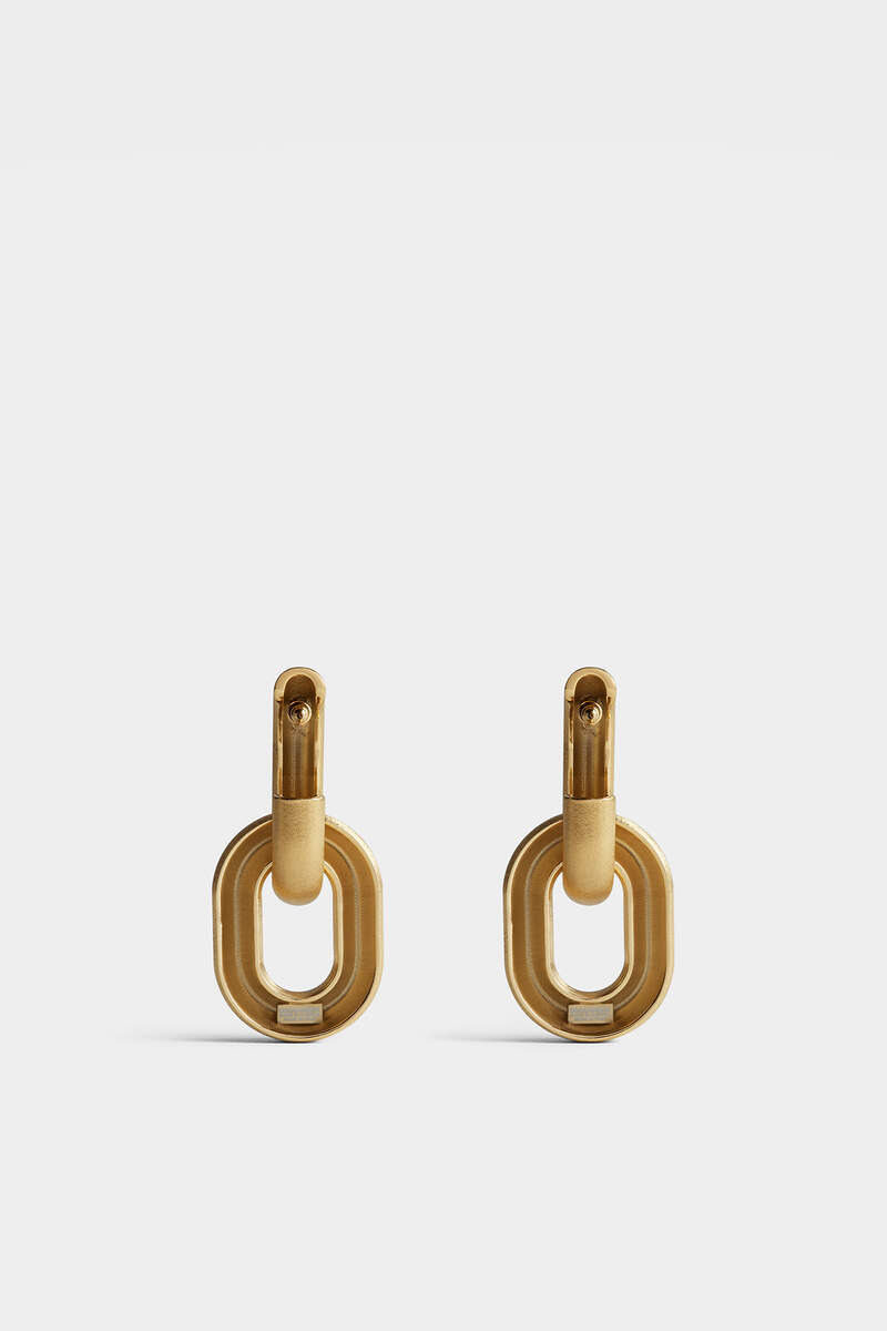 CHAINED2 EARRINGS - 2