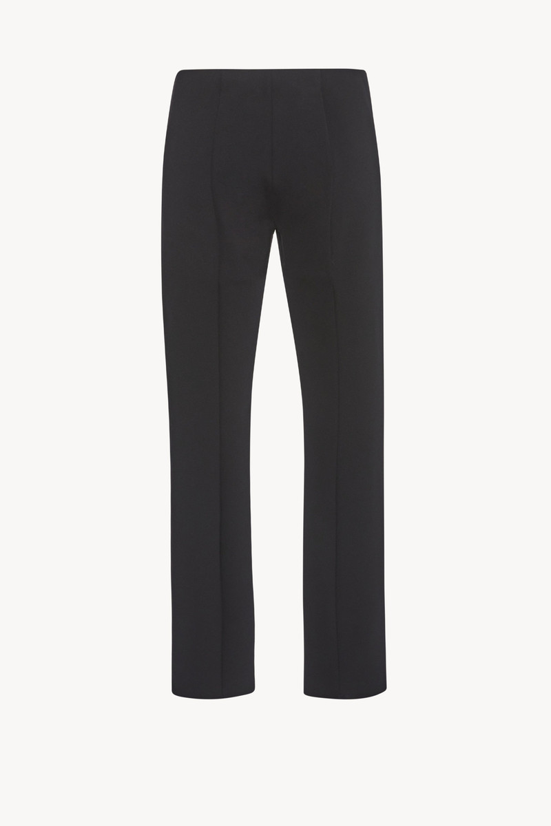 The Row Thilde Pant in Scuba outlook