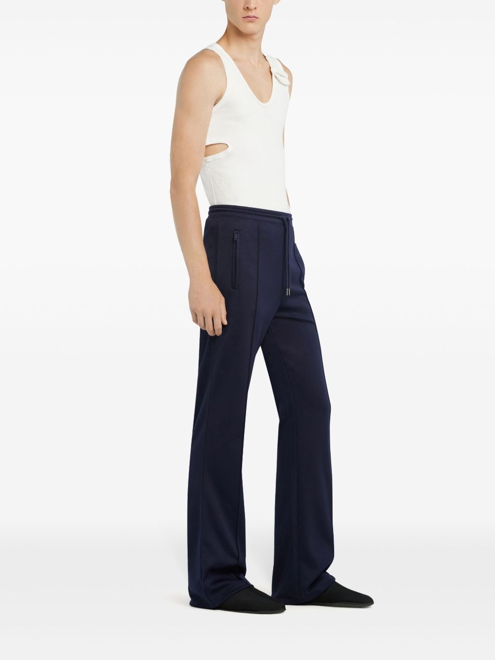 Interlock track pants - 3