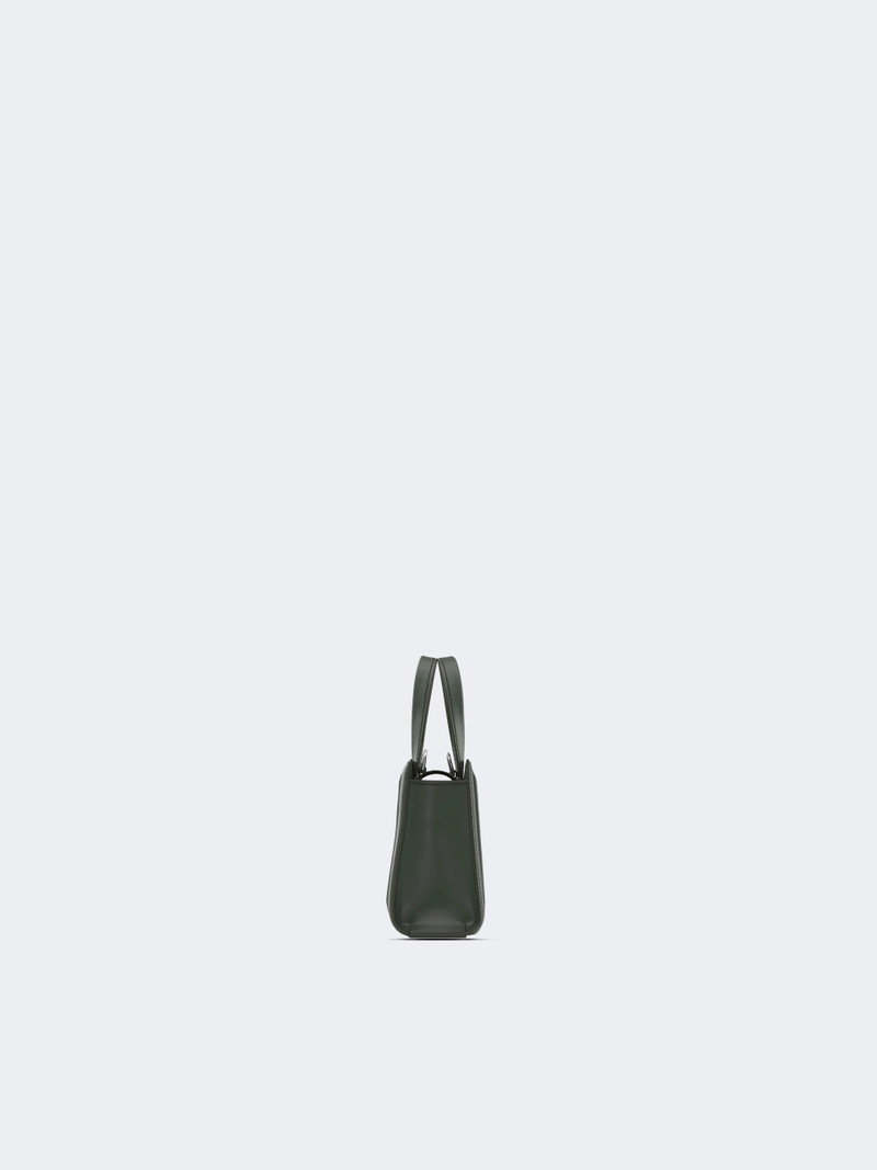 Max Mara WHITNEYBAG2 Max Mara Whitney Bag 2 - Nano - OLIVE GREEN outlook